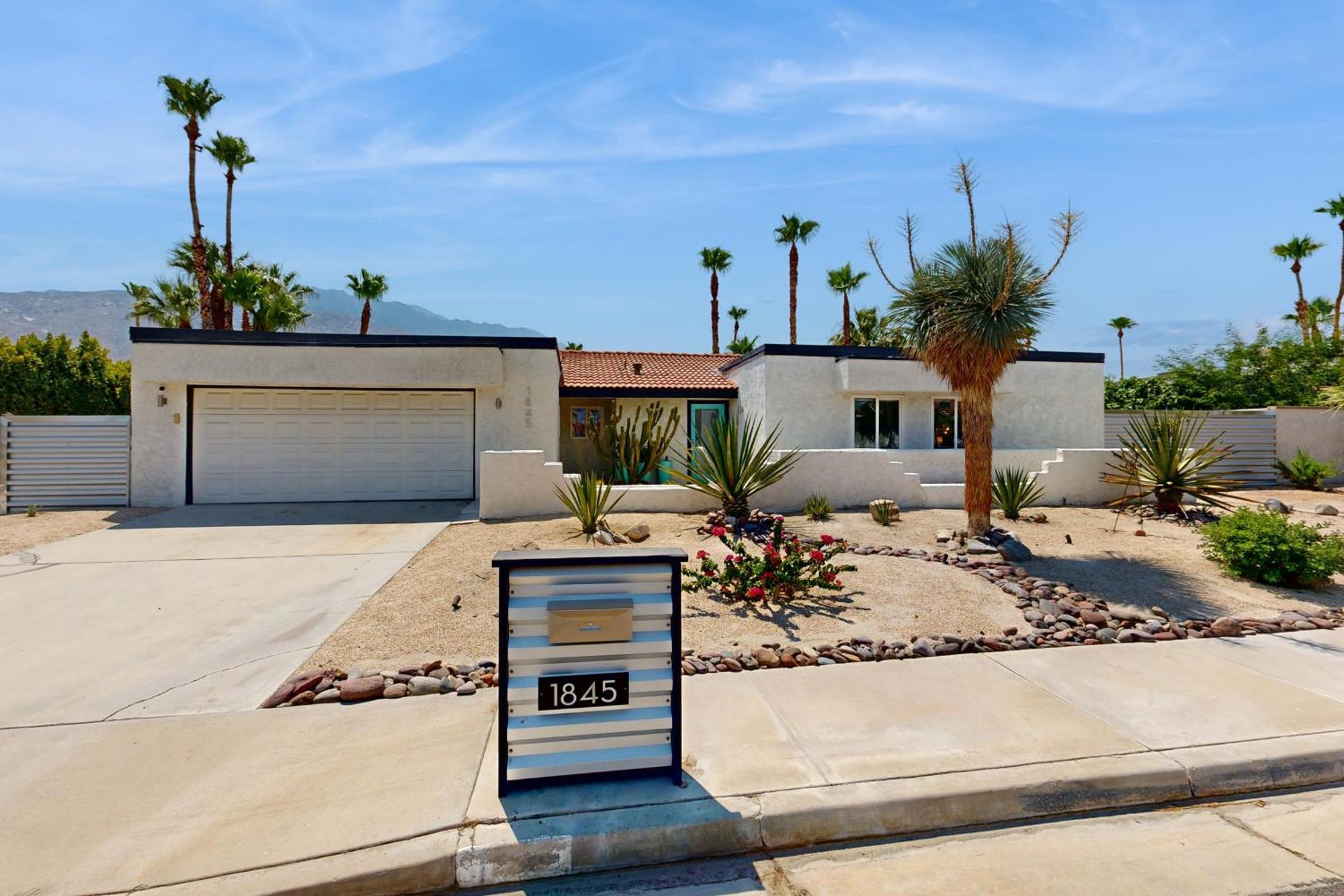 North Nogales Haven Permit# 3973 Villa Palm Springs Exterior photo